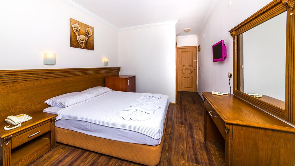 Honeymoon Beach Marmaris Room photo