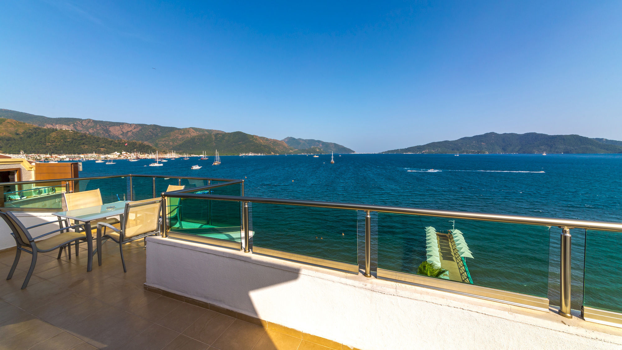 Honeymoon Beach Marmaris Exterior photo